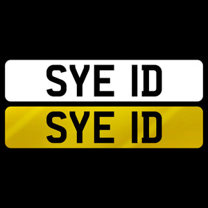 SYE 1D
