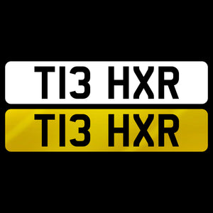 T13 HXR