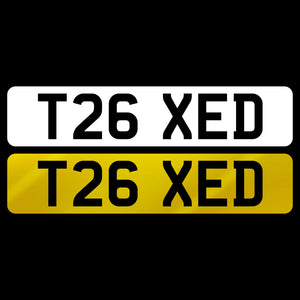 T26 XED