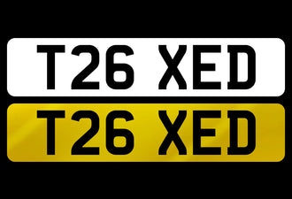 T26 XED