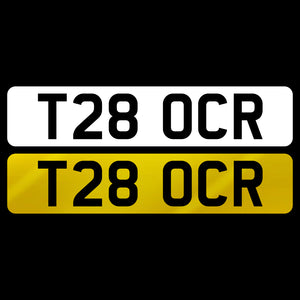T28 OCR