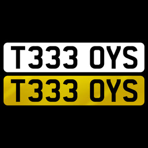 T333 OYS