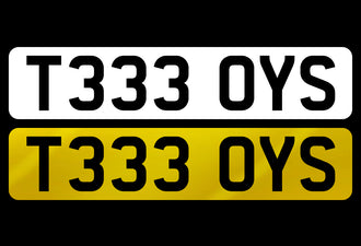 T333 OYS