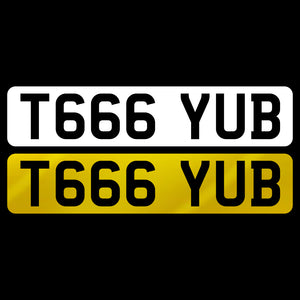 T666 YUB