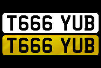 T666 YUB