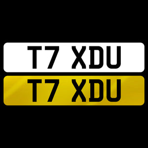 T7 XDU