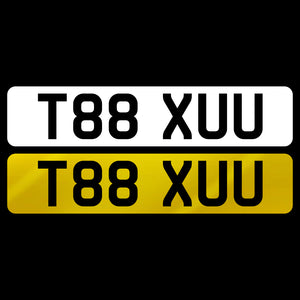 T88 XUU