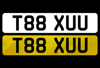 T88 XUU