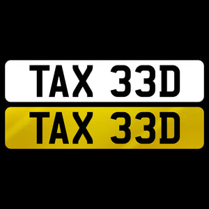 TAX 33D