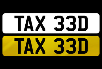 TAX 33D