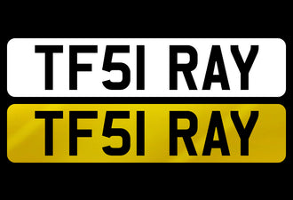 TF51 RAY