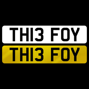 TH13 FOY