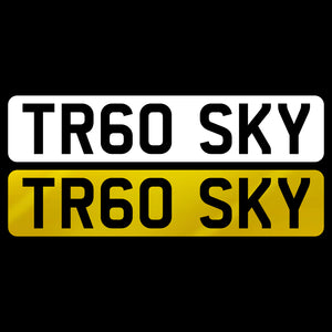 TR60 SKY