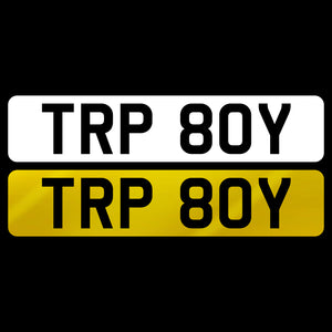 TRP 80Y