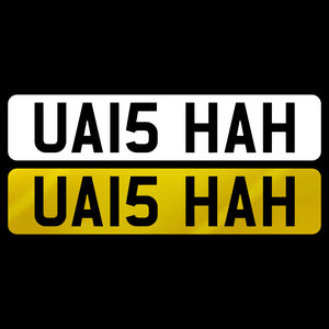 UA15 HAH
