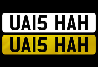 UA15 HAH