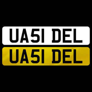 UA51 DEL