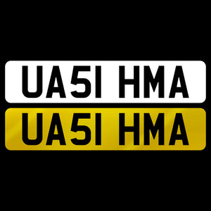 UA51 HMA