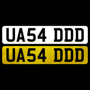 UA54 DDD