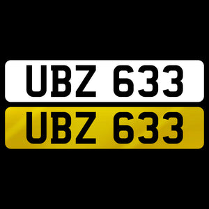 UBZ 633
