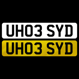 UH03 SYD