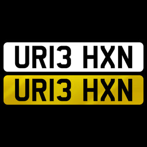 UR13 XHN
