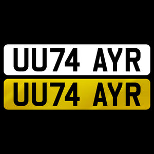 UU74 AYR