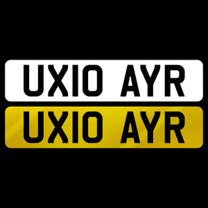 UX10 AYR