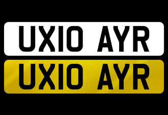 UX10 AYR