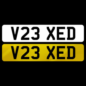 V23 XED
