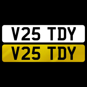 V25 TDY