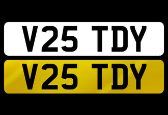 V25 TDY