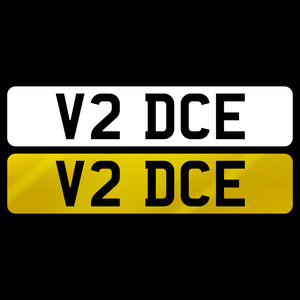 V2 DCE