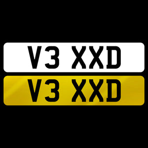 V3 XXD