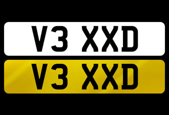V3 XXD