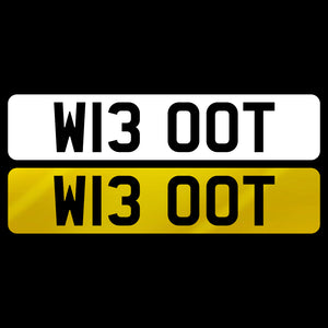 W13 OOT