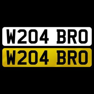 W204 BRO