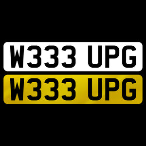 W333 UPG