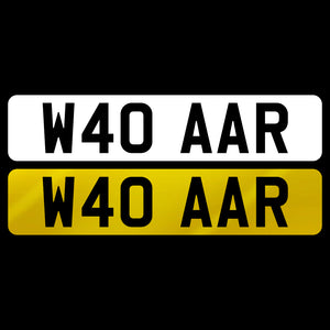 W40 AAR