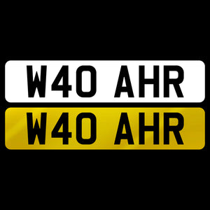 W40 AHR