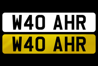 W40 AHR