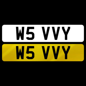 W5 VVY