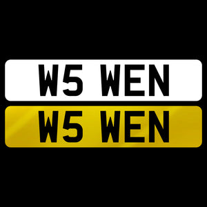 W5 WEN