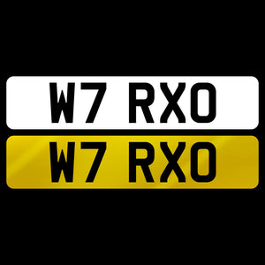 W7 RXO