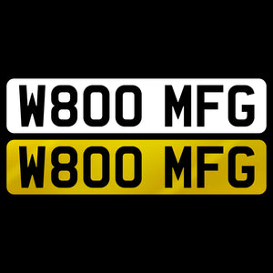 W800 MFG