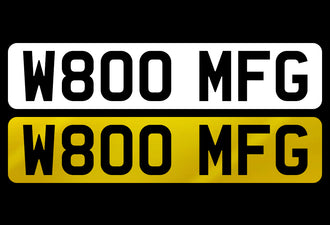 W800 MFG
