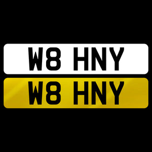 W8 HNY