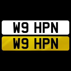 W9 HPN