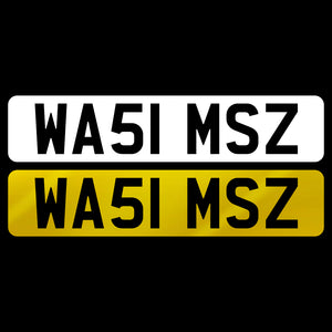 WA51 MSZ