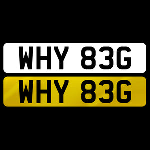 WHY 83G
